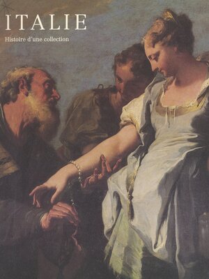 cover image of Italie, histoire d'une collection